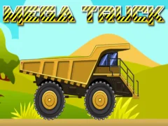Permainan Mega Truck talian
