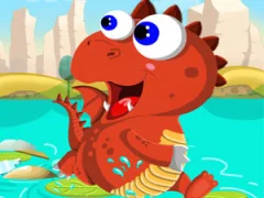 Permainan Dino Jump talian