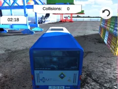 Permainan Bus Parking Unblocked talian