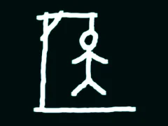 Permainan Hangman 2-4 Players talian