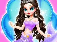 Permainan Mermaid Princess talian