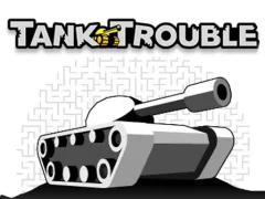 Permainan Tank Trouble talian