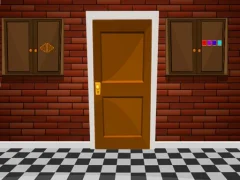 Permainan Brick House Escape talian
