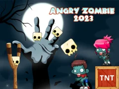 Permainan Angry Zombie 2023 talian