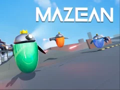 Permainan Mazean talian