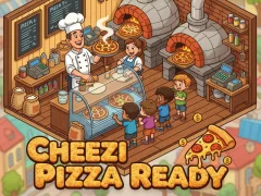 Permainan Cheezi Pizza Ready talian