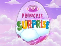 Permainan Surprise Princess talian