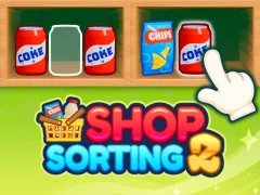 Permainan Shop Sorting 2 talian