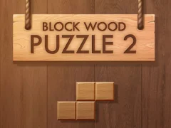 Permainan Block Wood Puzzle 2 talian