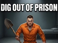 Permainan Dig Out of Prison talian