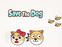 Permainan Save the Dog talian