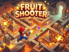 Permainan Mario 3D Shooter talian