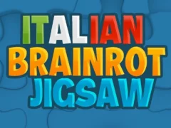 Permainan Italian Brainrot Jigsaw talian