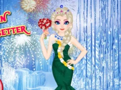 Permainan Ice Queen 2017 Trendsetter talian