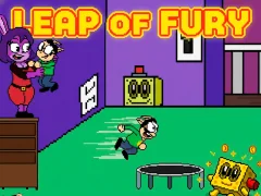 Permainan Leap of Fury talian