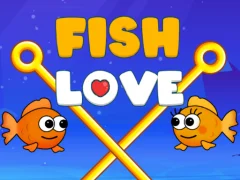 Permainan Fish Love talian