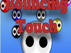 Permainan Bouncing Touch talian