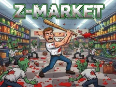 Permainan Z-Market talian