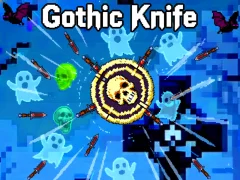 Permainan Gothic Knife talian