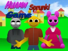 Permainan Sprunki 1996 Human Version talian