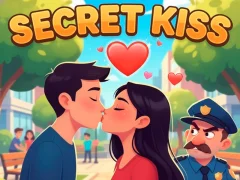 Permainan Secret Kiss talian