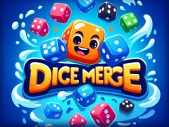 Permainan Dice Merge talian