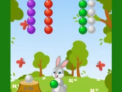 Permainan Rabbit Bubble Shooter talian