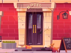 Permainan My Hotel Hidden Object talian
