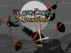 Permainan Kung Fruit Fighting talian