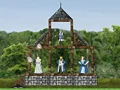 Permainan Crush the Castle 2 talian