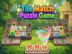 Permainan Tile Match Puzzle Game talian