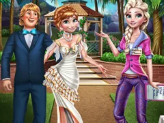 Permainan Wedding Preps talian