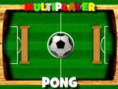 Permainan Multiplayer Pong talian