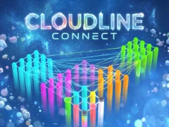Permainan Cloudline Connect talian