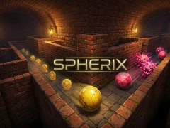 Permainan SPHERIX talian