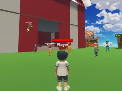 Permainan Natural Disaster Survival Obby talian