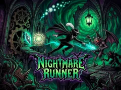 Permainan Nightmare Runner talian