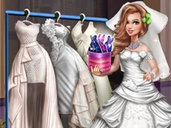 Permainan Sery Wedding Dolly Dress Up talian