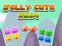 Permainan Cute Jelly Rush talian