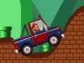 Permainan Mario truck ride 2 talian