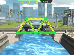 Permainan Bridge Builder talian