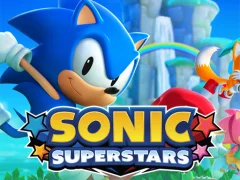 Permainan Sonic Superstars talian