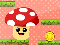 Permainan Mushroom Adventure talian