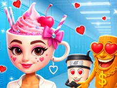 Permainan From Nerd to Popular Ballerina Cappuccina talian