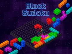 Permainan Block Sudoku talian