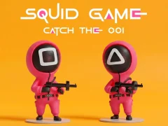 Permainan Squid Game:Catch The 001 talian