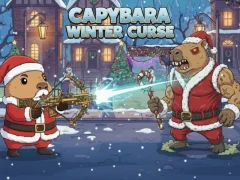 Permainan Capybara Winter Curse talian