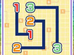 Permainan Connect The Same Number talian