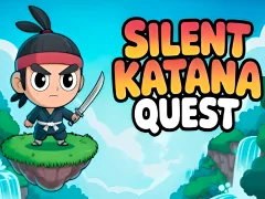 Permainan Silent Katana Quest talian