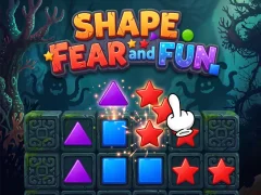 Permainan Shape Fear and Fun talian